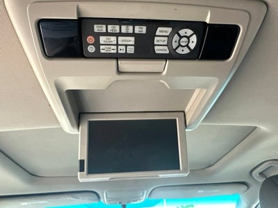 2011 Honda Odyssey Touring