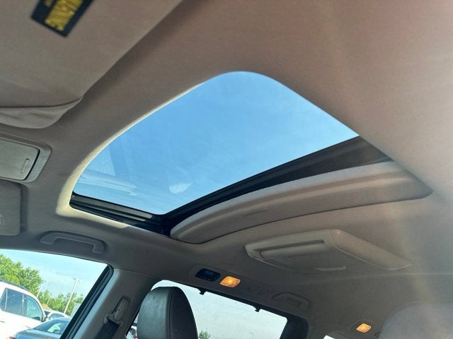 2011 Honda Odyssey Touring