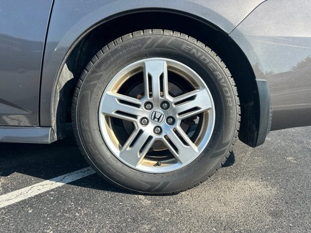 2011 Honda Odyssey Touring