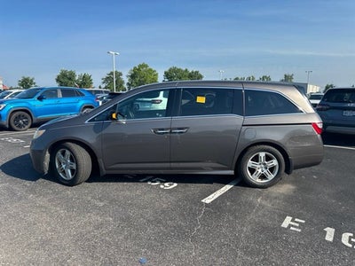2011 Honda Odyssey Touring