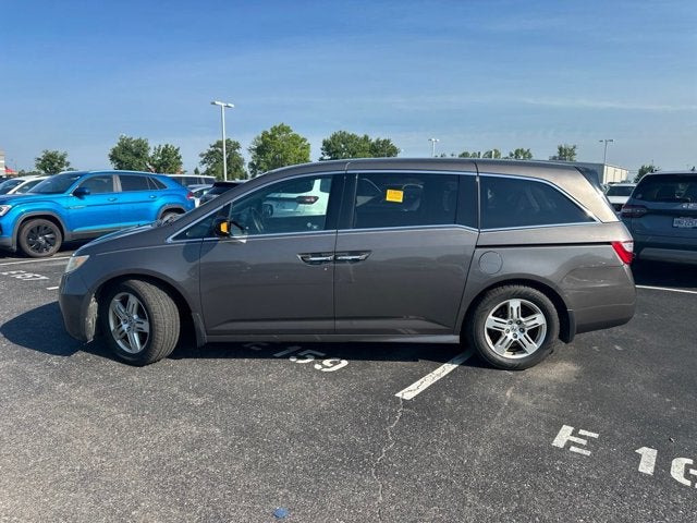 2011 Honda Odyssey Touring