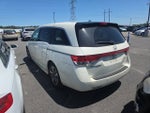 2015 Honda Odyssey Touring Elite