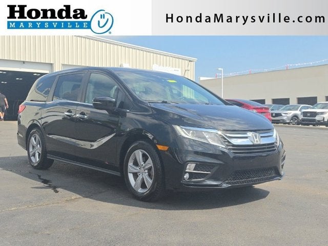 2018 Honda Odyssey EX