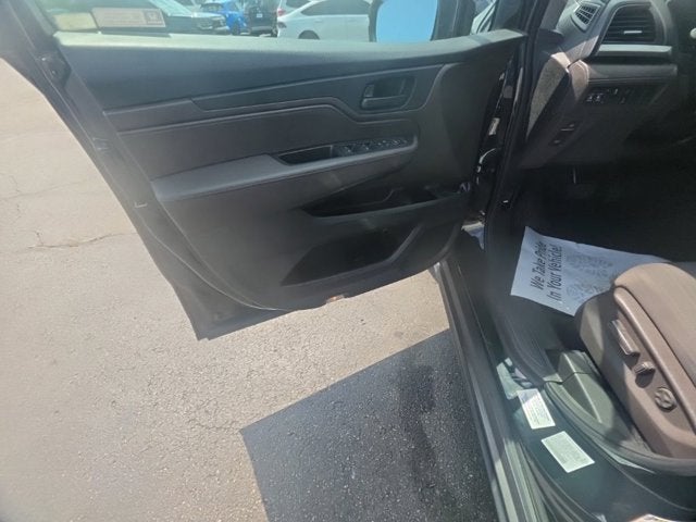 2018 Honda Odyssey EX