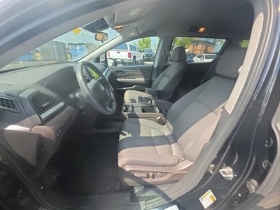 2018 Honda Odyssey EX