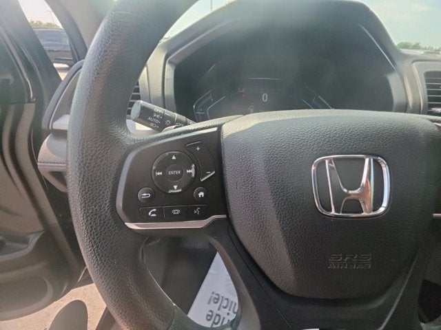 2018 Honda Odyssey EX