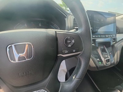 2018 Honda Odyssey EX