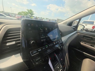 2018 Honda Odyssey EX