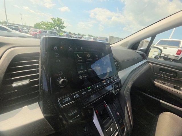 2018 Honda Odyssey EX