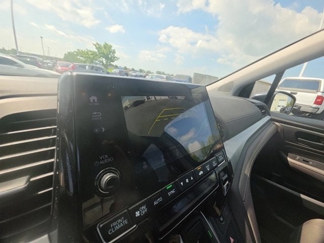 2018 Honda Odyssey EX