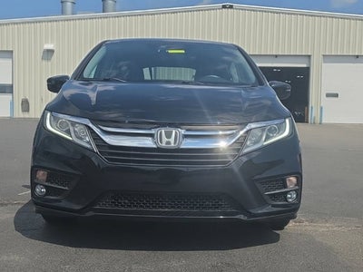 2018 Honda Odyssey EX