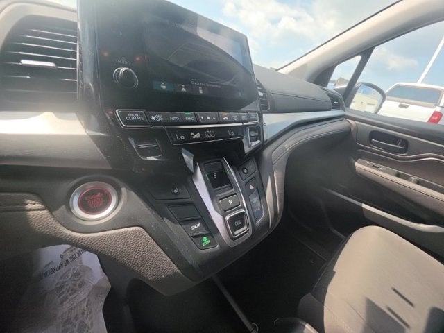 2018 Honda Odyssey EX
