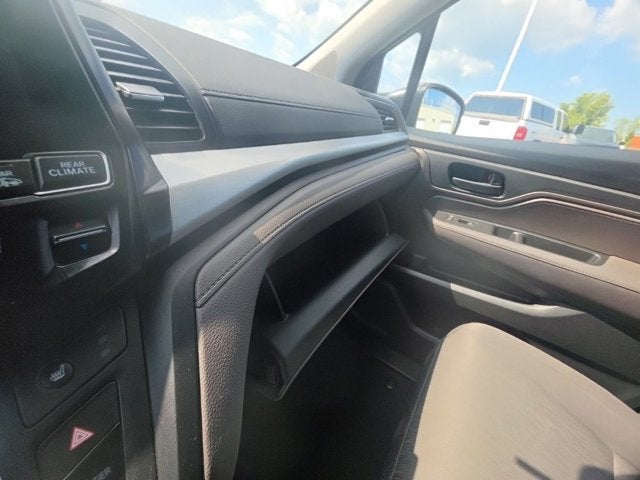 2018 Honda Odyssey EX