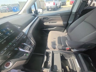 2018 Honda Odyssey EX
