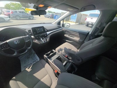 2018 Honda Odyssey EX