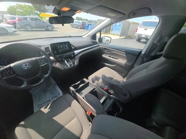2018 Honda Odyssey EX
