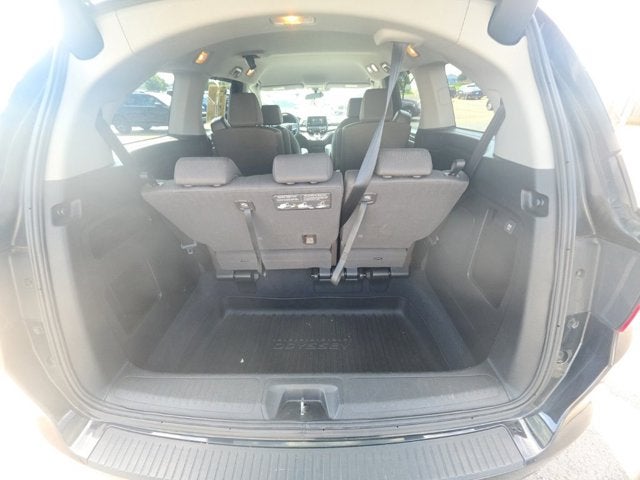 2018 Honda Odyssey EX