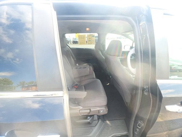 2018 Honda Odyssey EX