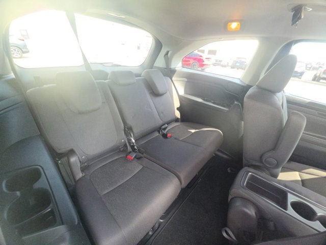 2018 Honda Odyssey EX
