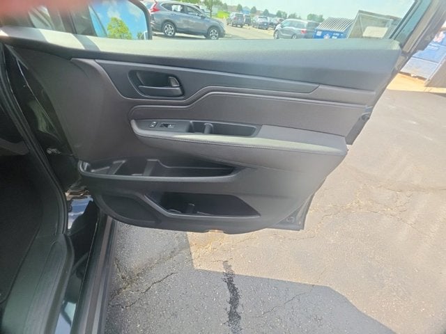 2018 Honda Odyssey EX