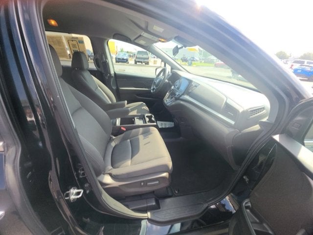 2018 Honda Odyssey EX