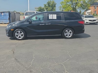 2018 Honda Odyssey EX
