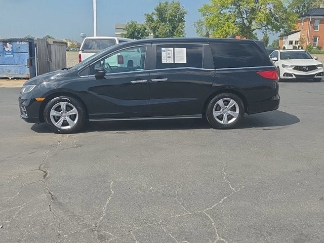2018 Honda Odyssey EX