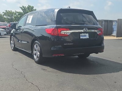 2018 Honda Odyssey EX