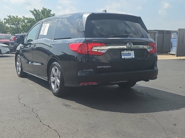 2018 Honda Odyssey EX