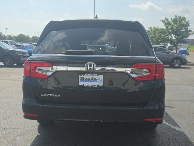 2018 Honda Odyssey EX
