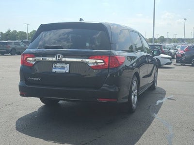 2018 Honda Odyssey EX