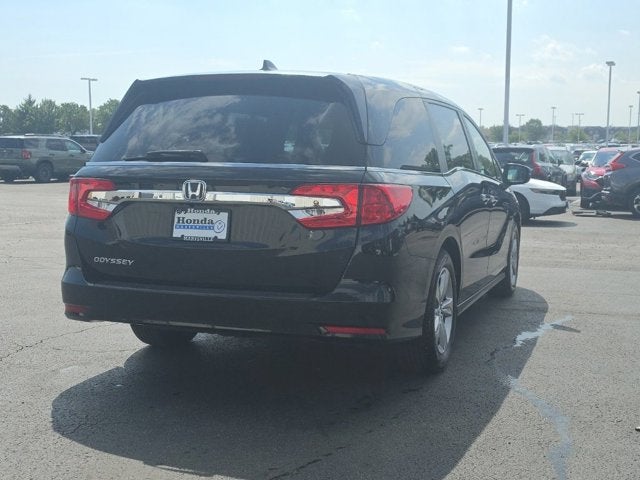 2018 Honda Odyssey EX