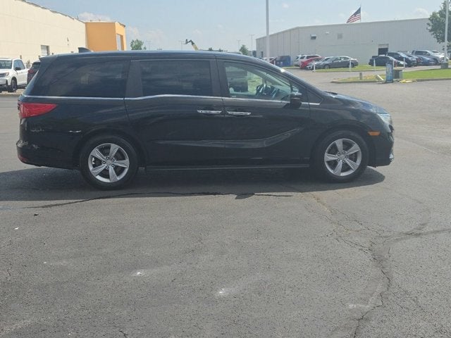 2018 Honda Odyssey EX