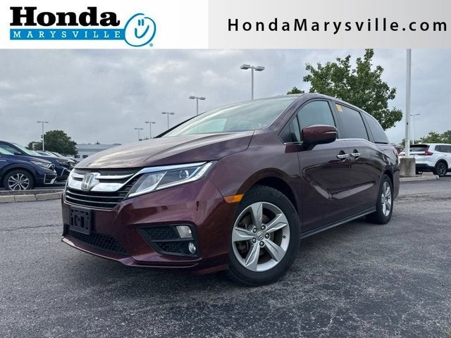 2019 Honda Odyssey EX