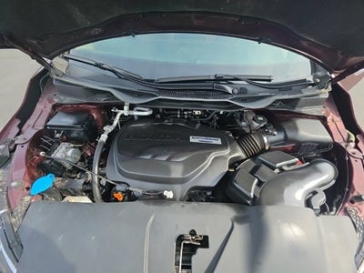 2019 Honda Odyssey EX