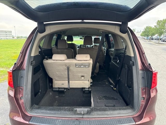 2019 Honda Odyssey EX