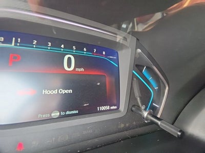 2019 Honda Odyssey EX