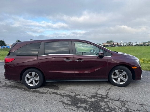 2019 Honda Odyssey EX