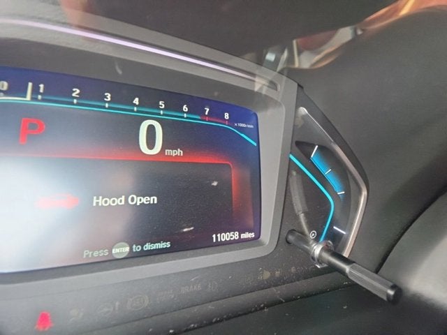 2019 Honda Odyssey EX