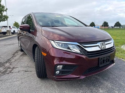 2019 Honda Odyssey EX