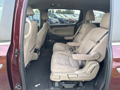 2019 Honda Odyssey EX