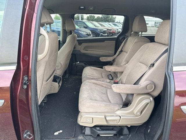2019 Honda Odyssey EX