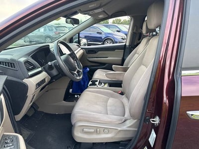 2019 Honda Odyssey EX