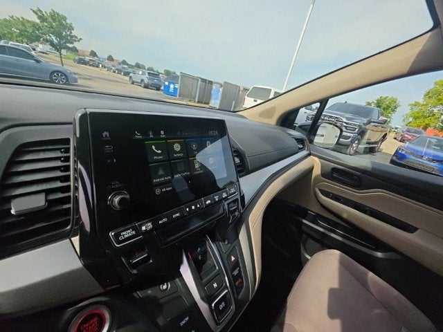2019 Honda Odyssey EX