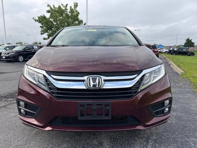 2019 Honda Odyssey EX