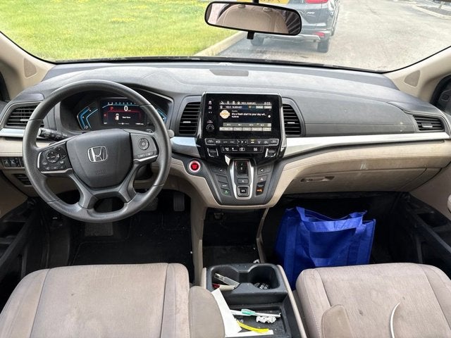 2019 Honda Odyssey EX