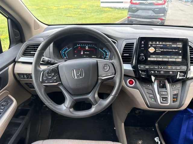 2019 Honda Odyssey EX