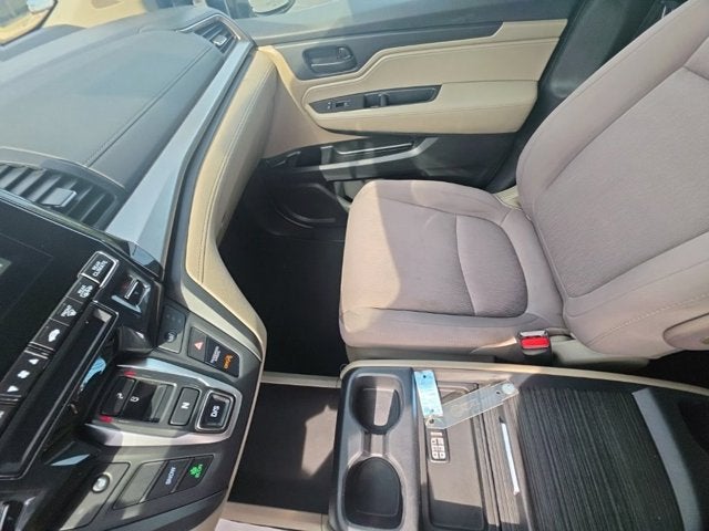 2019 Honda Odyssey EX