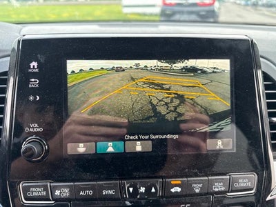 2019 Honda Odyssey EX