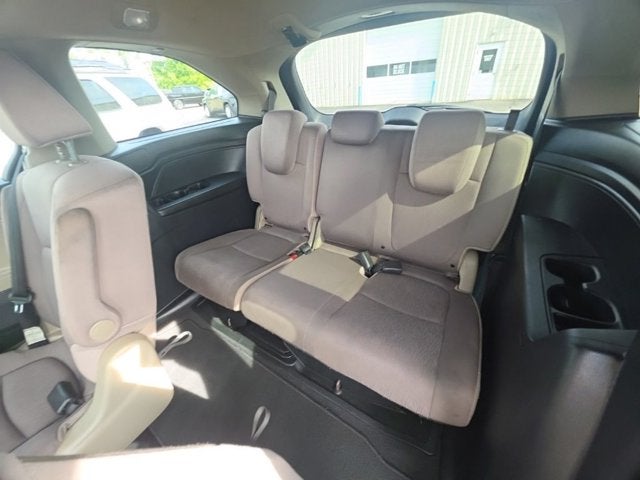2019 Honda Odyssey EX